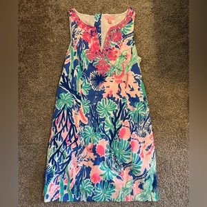 Lilly Pulitzer size 8 multicolor dress